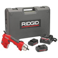 Ridgid 43518 RE 6 Electrical Tool Kit without Heads