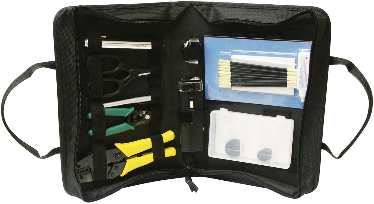 Elenco Electronics TK-5000 Fiber Optic Tool Kit