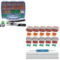 JRready DW5011 Deutsch Connector Kit - DT 2 3 4 6 Pin with 12 Pin 5 Pairs