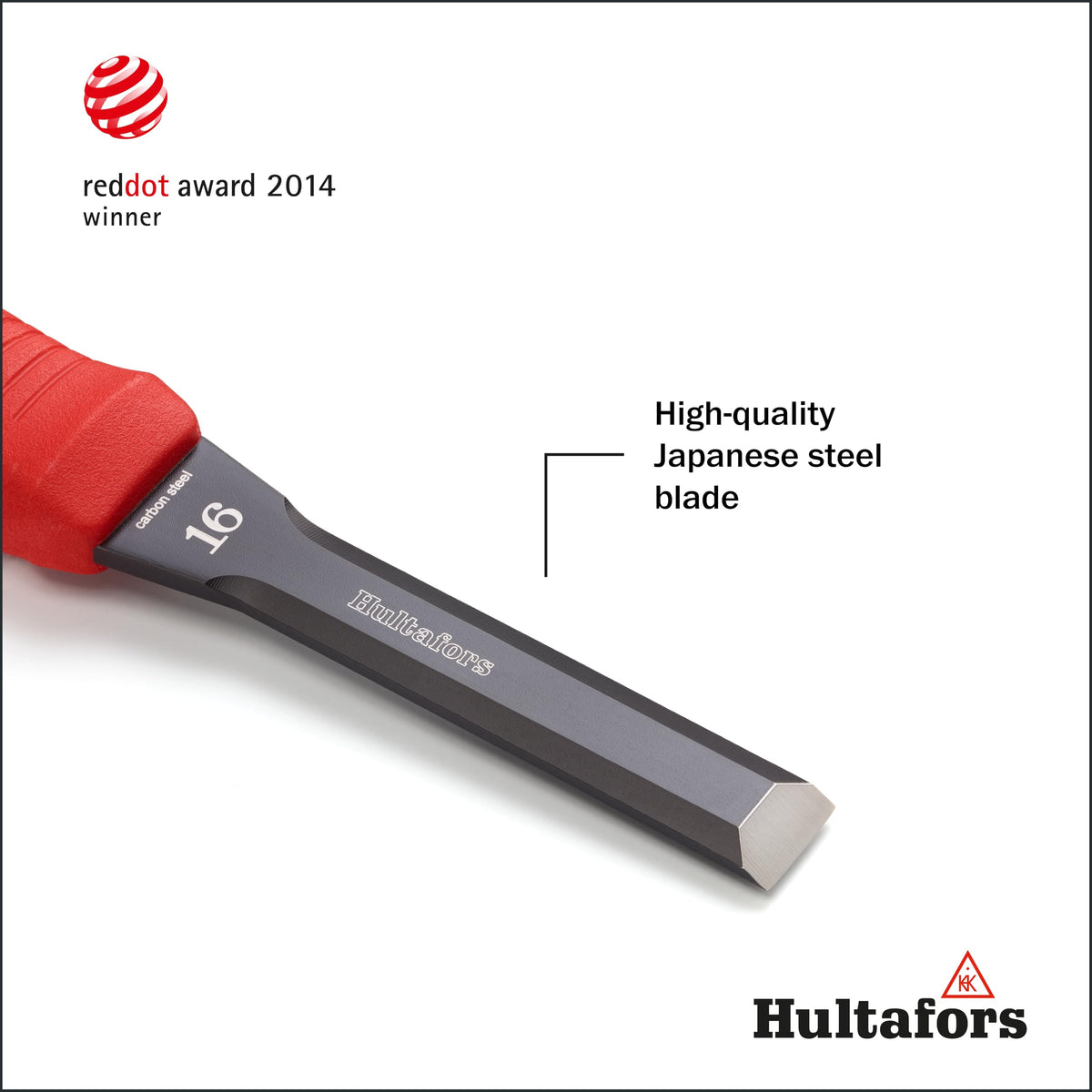 390005 Chisel Set "EDC S5, 6-25",