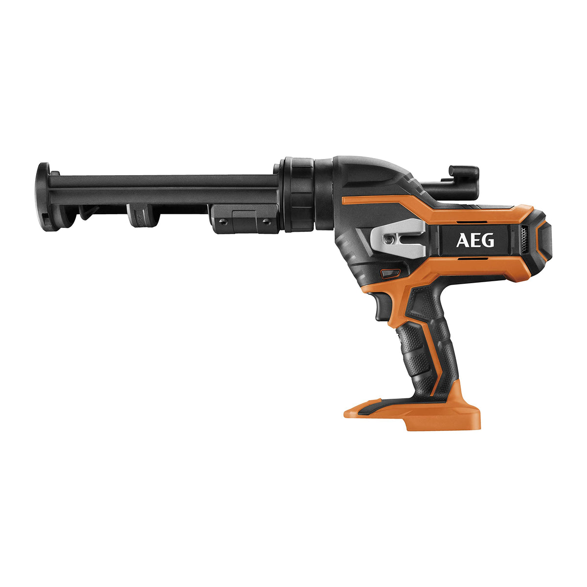 AEG 4935471246 BKP18C-310-0 Cordless Cartridge Gun (18 V, Six Speed Levels, Anti-Drip Mechanism, Belt Clip, Without Battery)