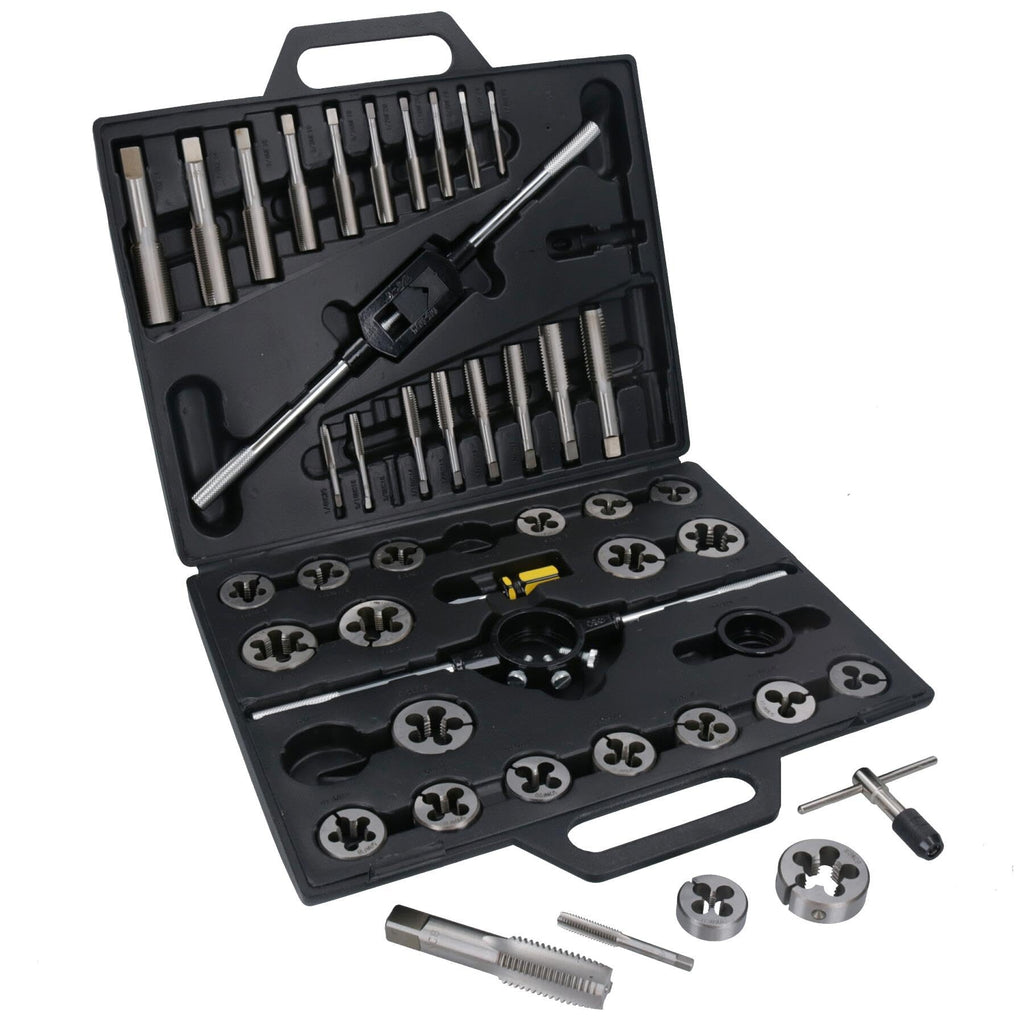 AF/imperial/unf - unc tap and die set 45pcs by US Pro tools AT223