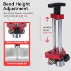 Roller Bender Sheet Metal Bending Tool Sheet Metal Roller 1 Station