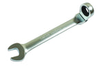 Laser 7350 Flexi-Head Ratchet Ring Spanner Set