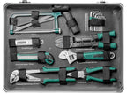 Mannesmann Professional Tool Kit (124 Pieces)