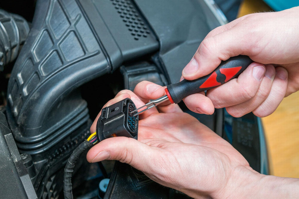 Vigor Vigor_V4451 Cable Release Tool Set (23-Piece)