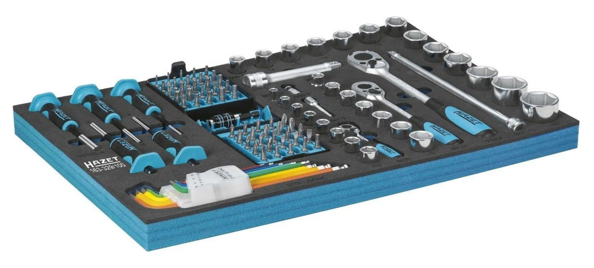 Hazet 163-329/100 Tool assortment