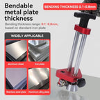 Roller Bender Sheet Metal Bending Tool Sheet Metal Roller 1 Station