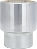 KS Tools 911.1828 1" Hexagonal socket, short, 54mm