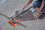 BATTIPAV PROFIEVO163 Super professional tile cutter “TO PUSH” for diagonal and straight cuts on single-double fired ceramic and porcelain stoneware tiles.
