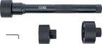BGS 66530 | Werkzeug-Satz für Axialspurstangen | 4-TLG. Tool Set for axial tie rods, 4 Pieces