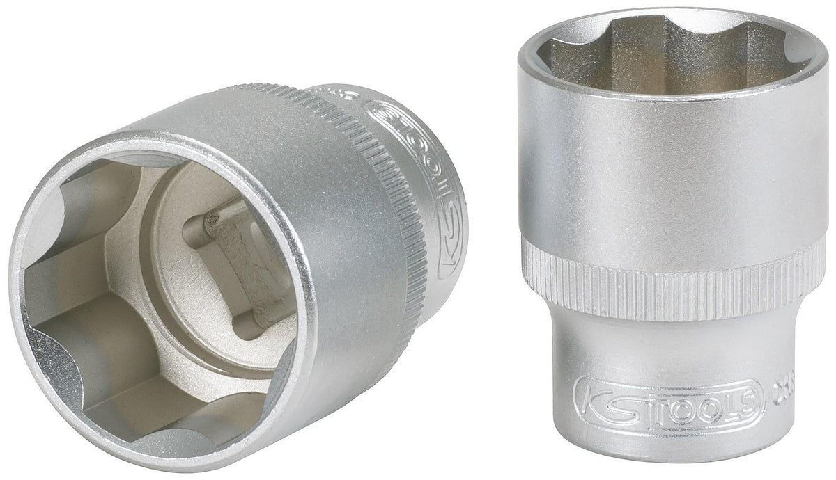 1/2" Socket, 18mm