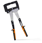 EDMA Tools USA Inc. TWIN PROFIL - SECTION SETTING PLIERS FOR BACK-TO-BACK STUDS (060355)