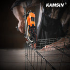 Bundle of K-SC760 Hog Ring Gun and 18,000 Galvanized Staples