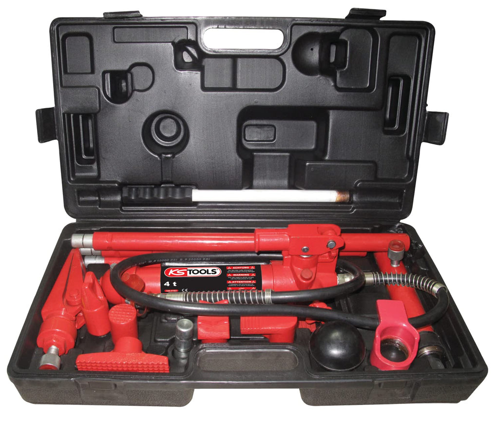 Ks Tools 160.0164 Bodywork Box - 4 Tons
