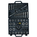 AF/imperial/unf - unc tap and die set 45pcs by US Pro tools AT223