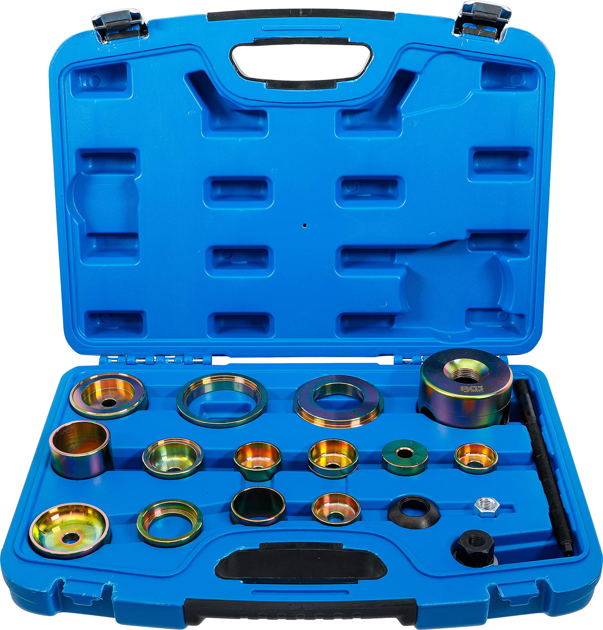BGS 8778 | Silent Block Tool Set | for VAG | 18 pcs.