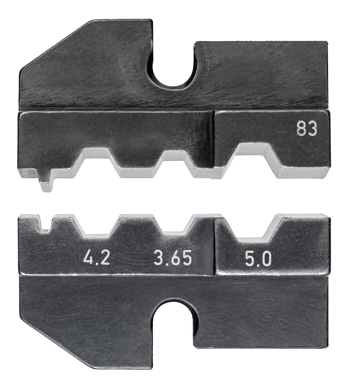 KNIPEX 97 49 83 F-Sma, ST-,SC + STSC/K-Connectors For Fiber Optics