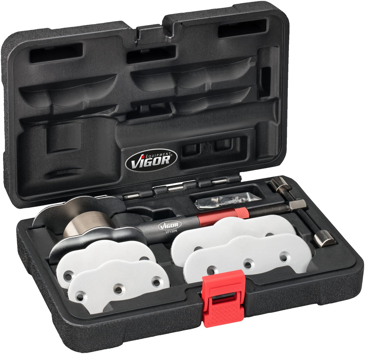 VIGOR V7132N Brake piston reset tool, hydraulic 2.0T