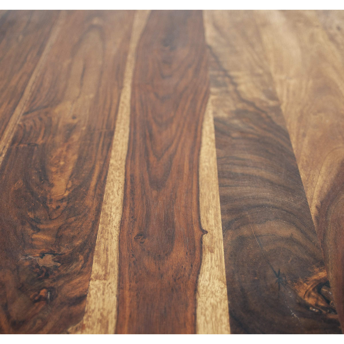 SWPUBTB Sheesham Wood Pubt Blk 24In