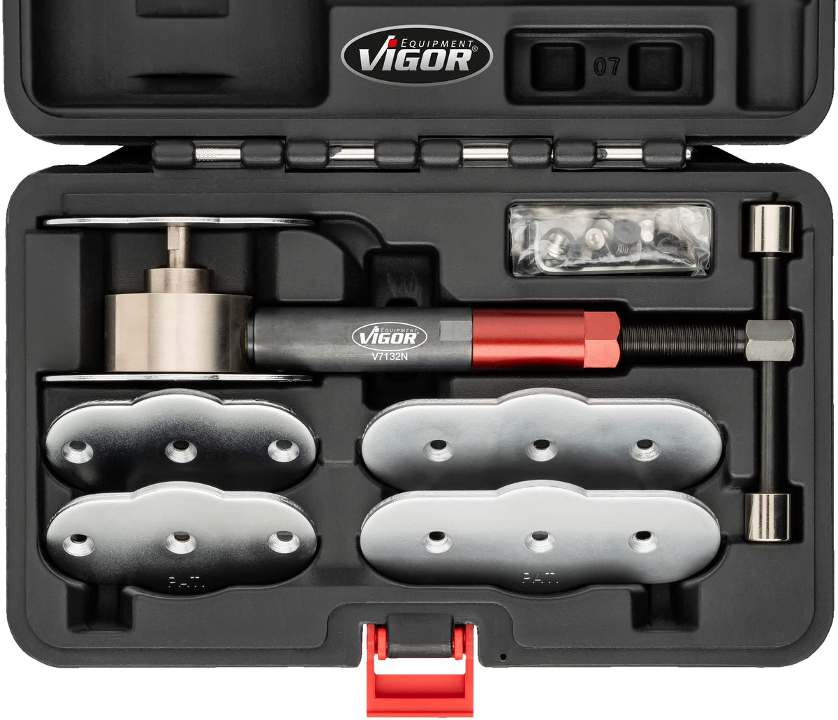 VIGOR V7132N Brake piston reset tool, hydraulic 2.0T
