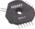 HAZET 4674-7 System Cable Release Tool - Multi-Colour