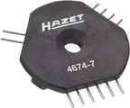 HAZET 4674-7 System Cable Release Tool - Multi-Colour