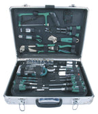 Mannesmann Professional Tool Kit (124 Pieces)