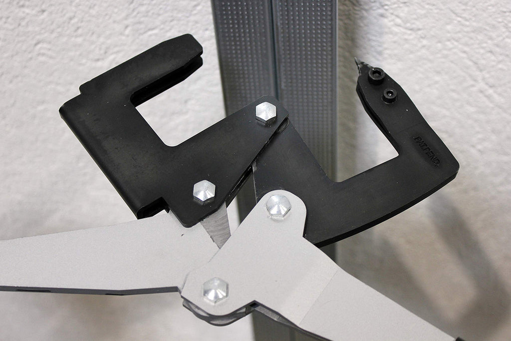 EDMA Tools USA Inc. TWIN PROFIL - SECTION SETTING PLIERS FOR BACK-TO-BACK STUDS (060355)