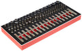 KS Tools 713.5010 Torx Screwdriver Bits/DOUILLES 88 Pieces Module