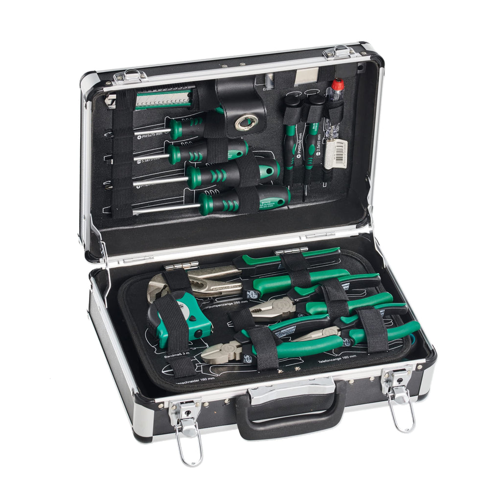 Brüder Mannesmann Tool set, 90 pcs. | M29067