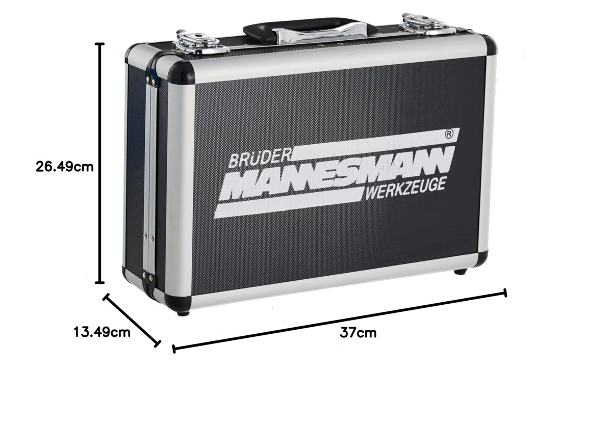 Brüder Mannesmann Tool set, 90 pcs. | M29067