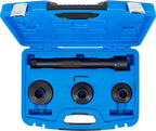 BGS 66530 | Werkzeug-Satz für Axialspurstangen | 4-TLG. Tool Set for axial tie rods, 4 Pieces