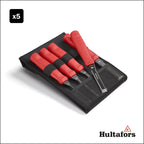 390005 Chisel Set "EDC S5, 6-25",