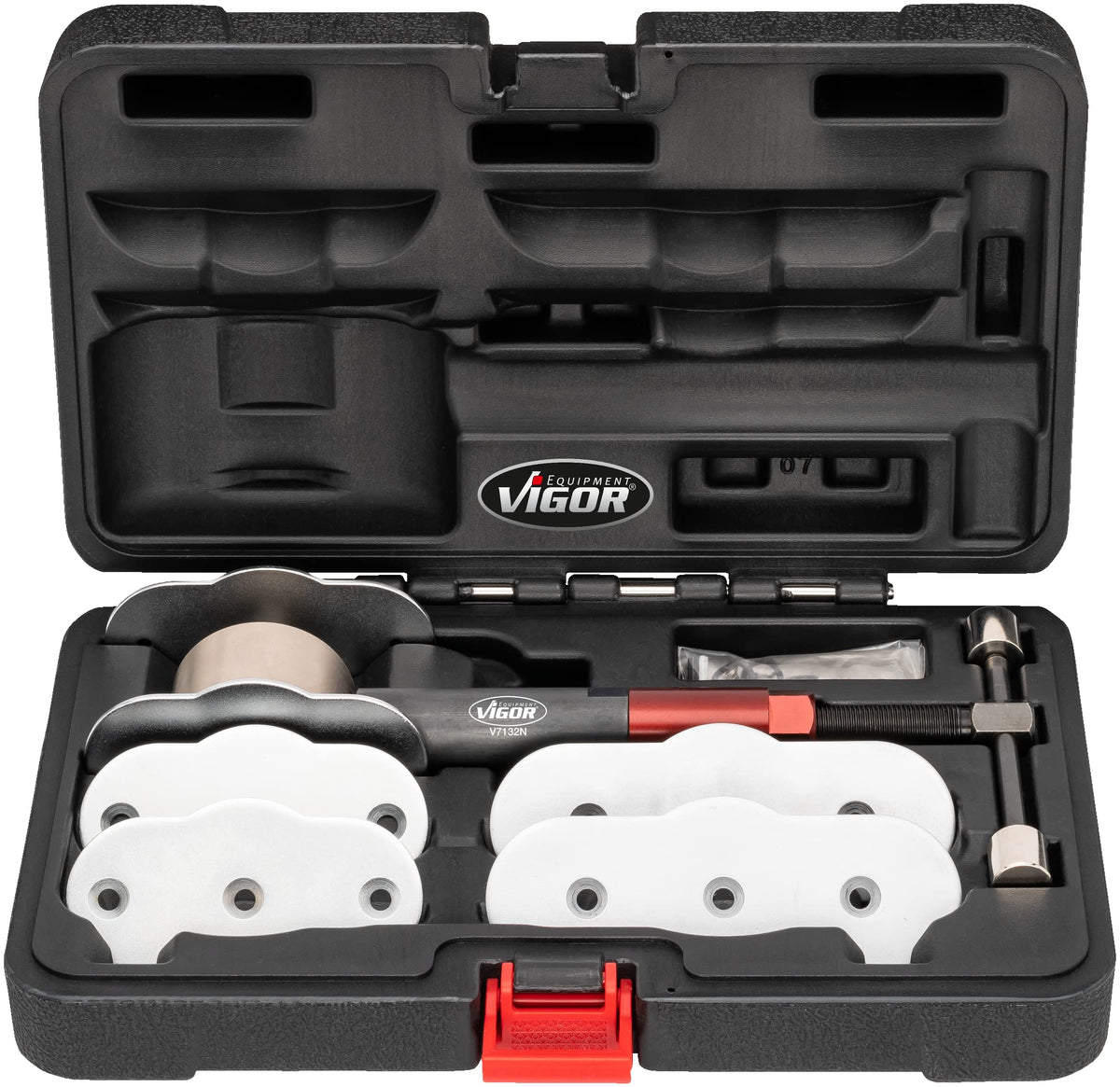 VIGOR V7132N Brake piston reset tool, hydraulic 2.0T