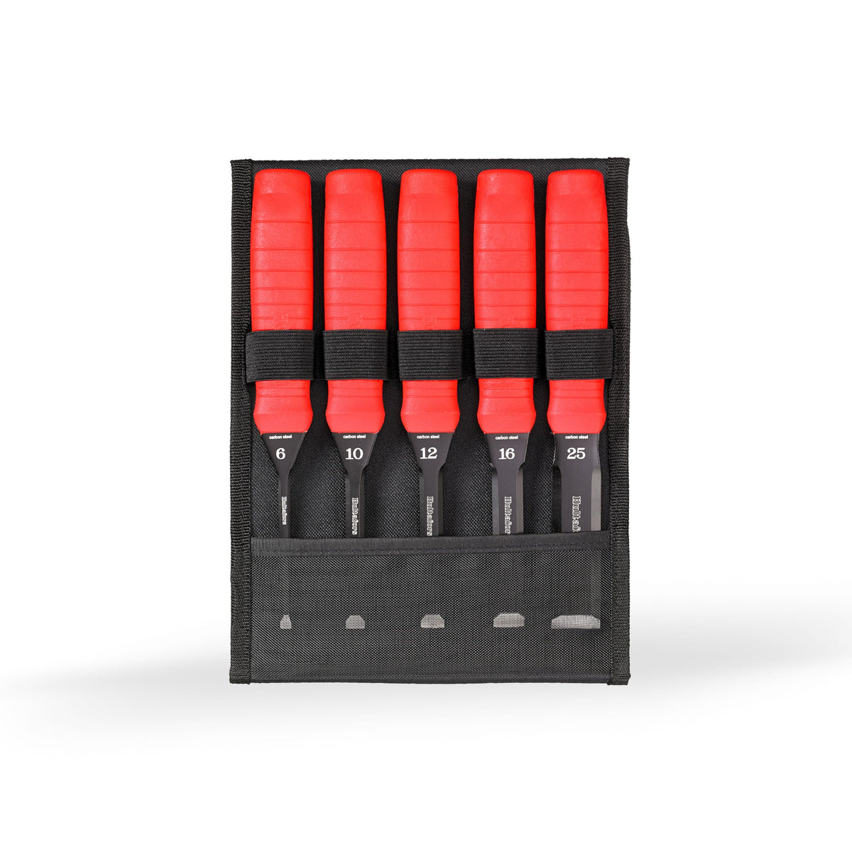 390005 Chisel Set "EDC S5, 6-25",