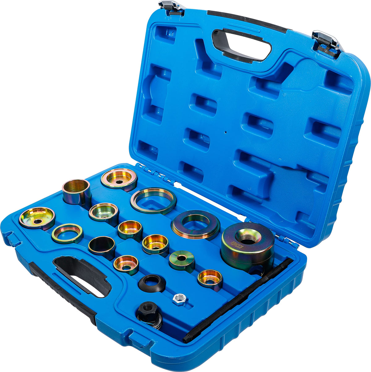 BGS 8778 | Silent Block Tool Set | for VAG | 18 pcs.