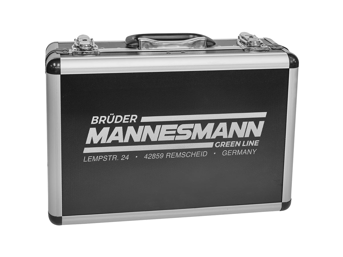 Brüder Mannesmann Tool set, 90 pcs. | M29067