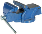 Brueder Mannesmann Werkzeuge M 712-150 Vise Heavy-Duty