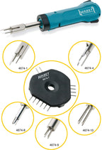 HAZET 4674-7 System Cable Release Tool - Multi-Colour