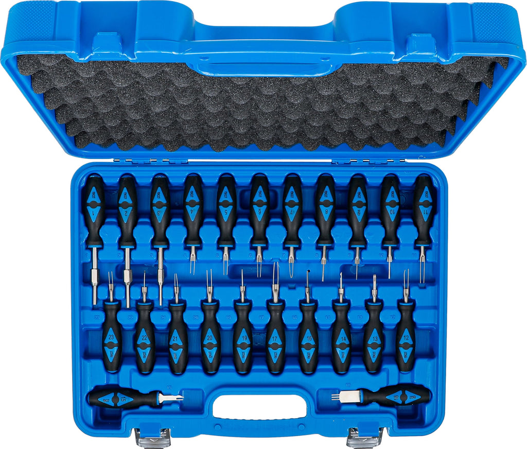BGS 60160 | Terminal Tool Kit | 23 pcs.