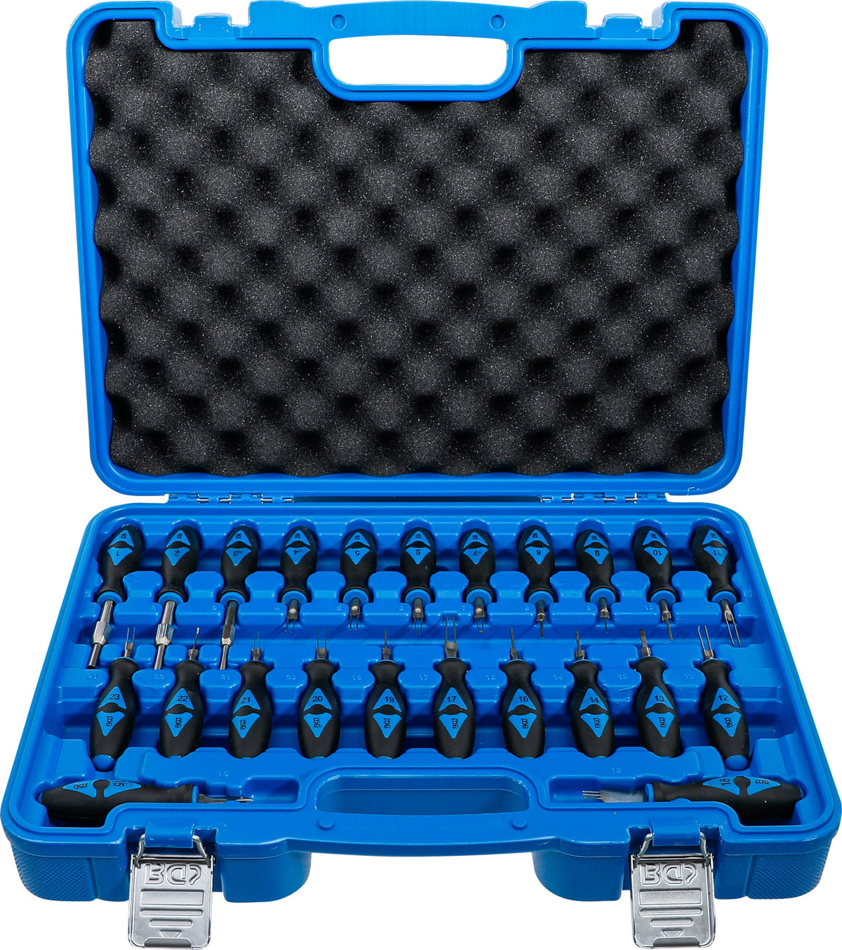 BGS 60160 | Terminal Tool Kit | 23 pcs.