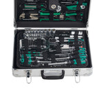 Mannesmann Professional Tool Kit (124 Pieces)