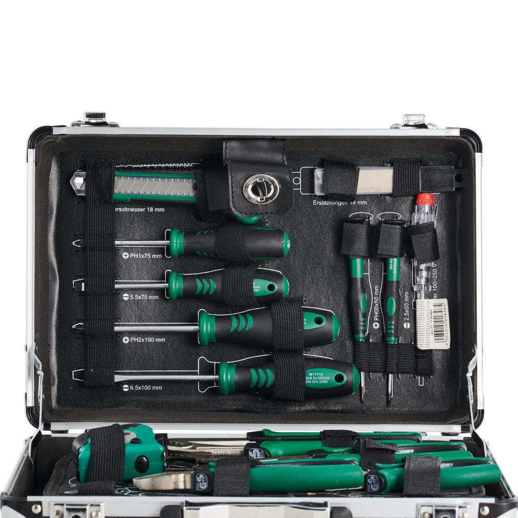 Brüder Mannesmann Tool set, 90 pcs. | M29067