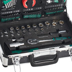 Brüder Mannesmann Tool set, 90 pcs. | M29067