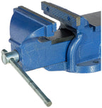 Brueder Mannesmann Werkzeuge M 712-150 Vise Heavy-Duty