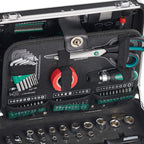 Brüder Mannesmann Tool set, 90 pcs. | M29067