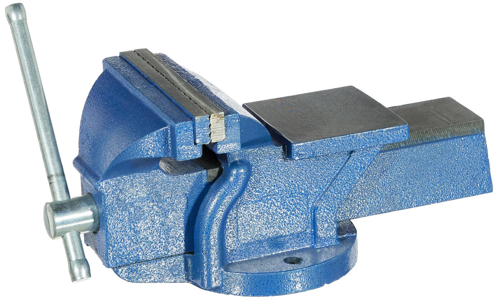 Brueder Mannesmann Werkzeuge M 712-150 Vise Heavy-Duty