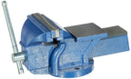 Brueder Mannesmann Werkzeuge M 712-150 Vise Heavy-Duty